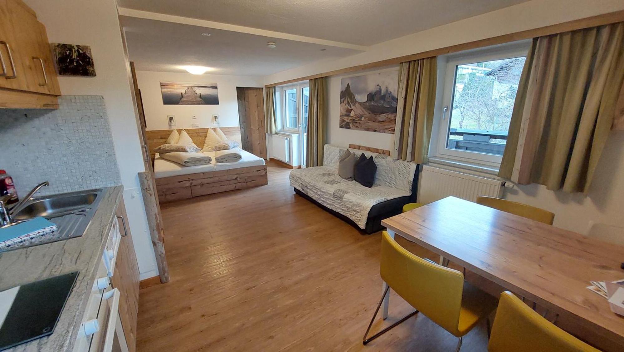 Haidegger Appartements Ίνσμπρουκ Εξωτερικό φωτογραφία
