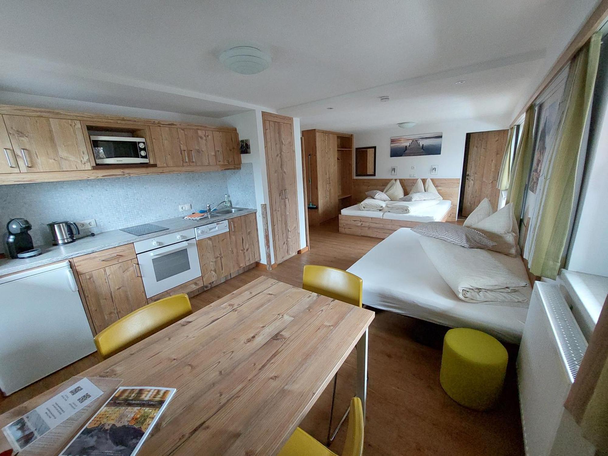 Haidegger Appartements Ίνσμπρουκ Εξωτερικό φωτογραφία