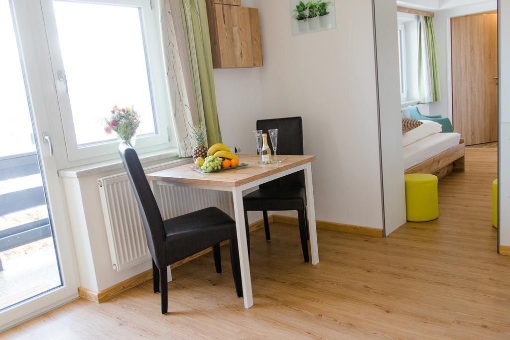 Haidegger Appartements Ίνσμπρουκ Δωμάτιο φωτογραφία