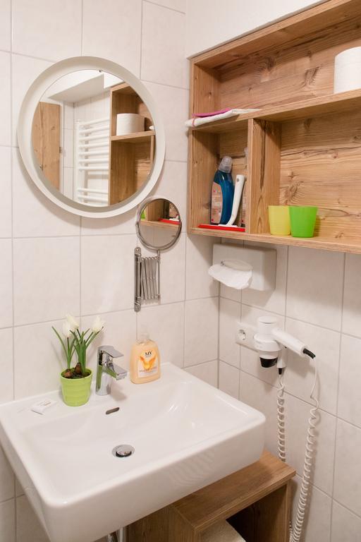 Haidegger Appartements Ίνσμπρουκ Εξωτερικό φωτογραφία